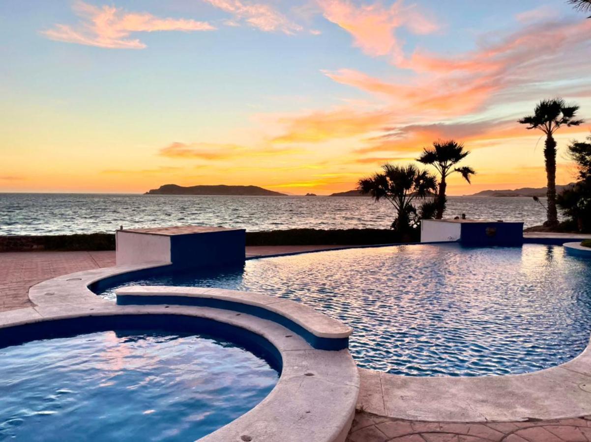 Condominios Costa Diamante San Carlos Nuevo Guaymas Eksteriør bilde