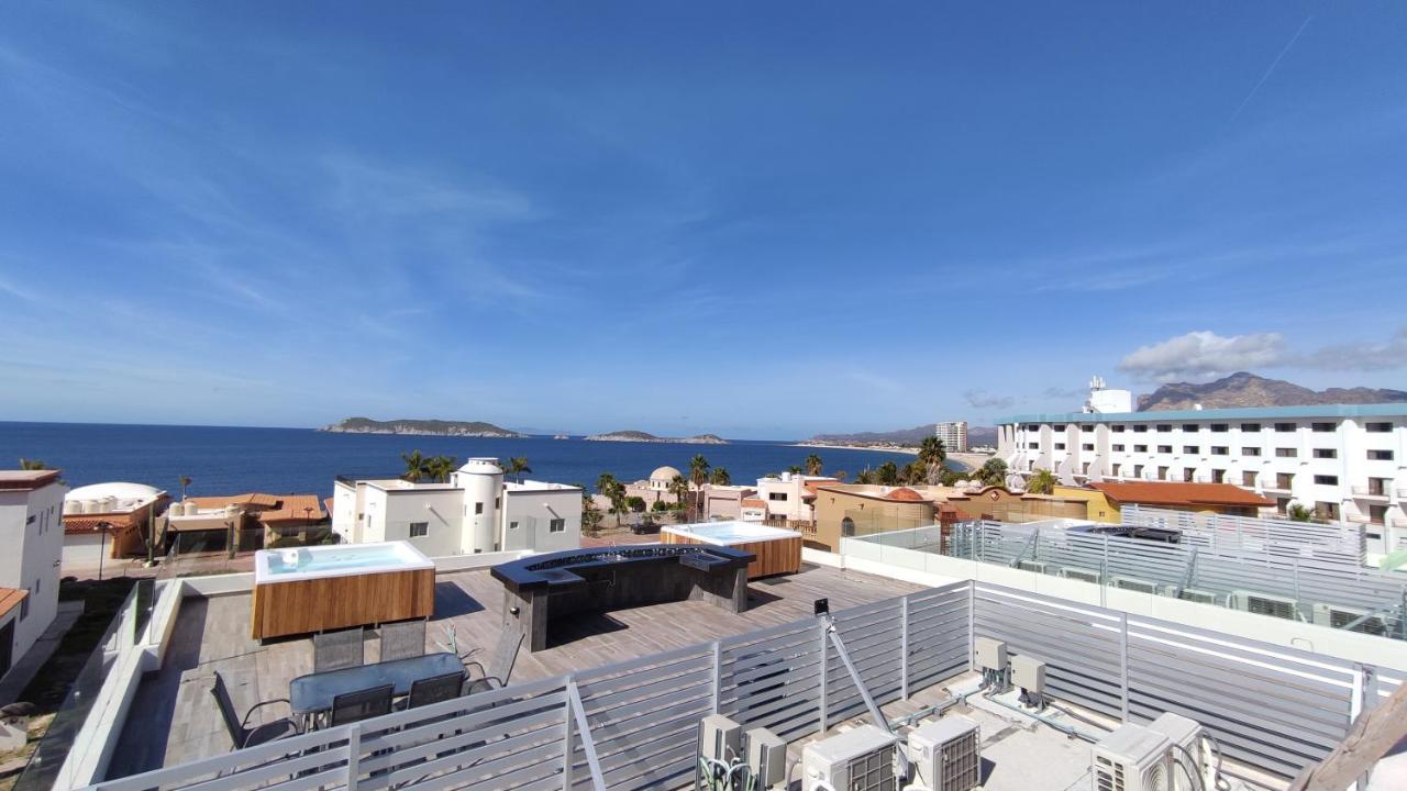 Condominios Costa Diamante San Carlos Nuevo Guaymas Eksteriør bilde