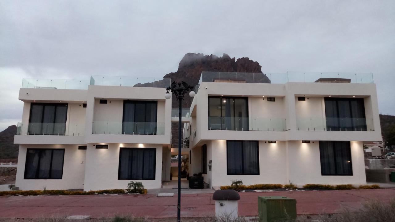 Condominios Costa Diamante San Carlos Nuevo Guaymas Eksteriør bilde