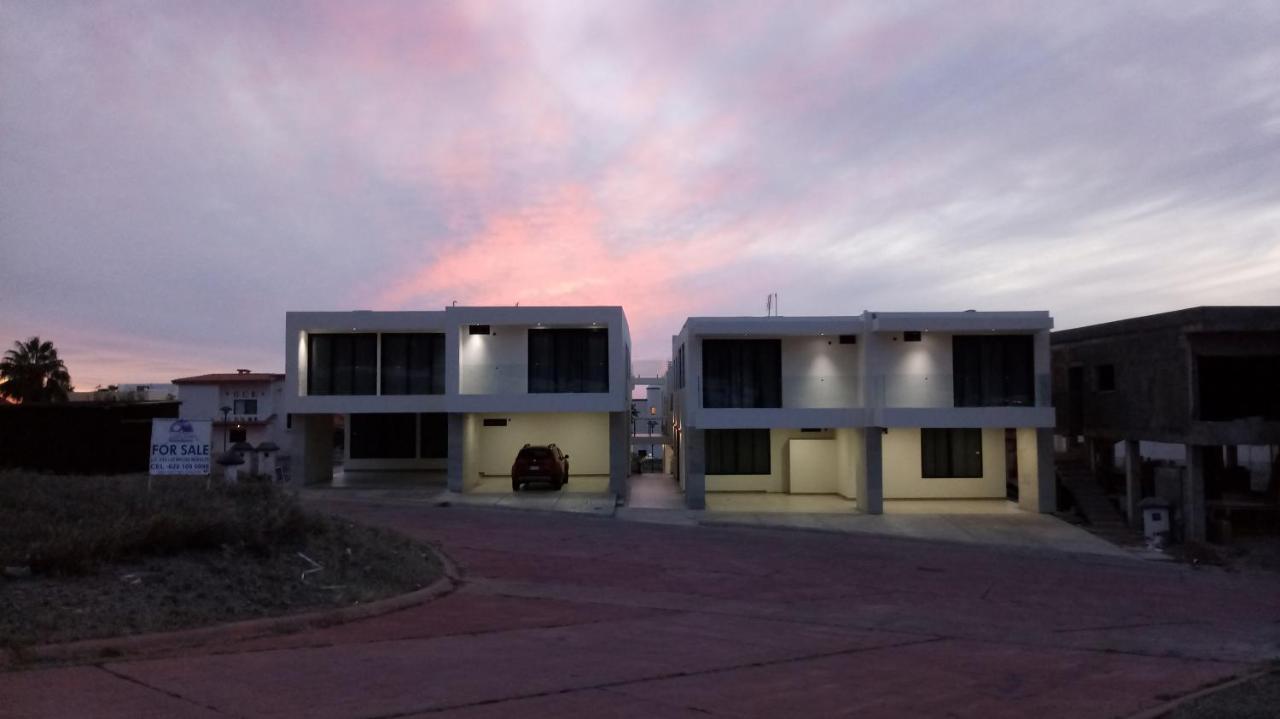 Condominios Costa Diamante San Carlos Nuevo Guaymas Eksteriør bilde