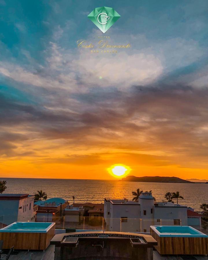 Condominios Costa Diamante San Carlos Nuevo Guaymas Eksteriør bilde