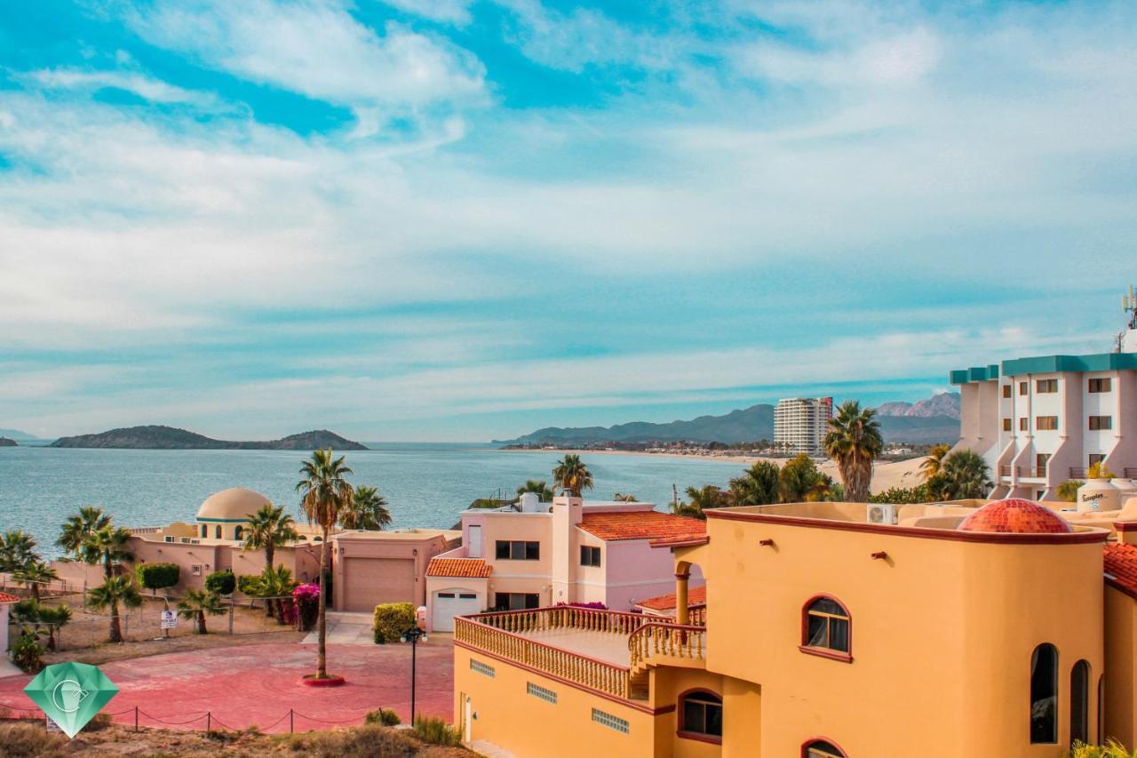 Condominios Costa Diamante San Carlos Nuevo Guaymas Eksteriør bilde