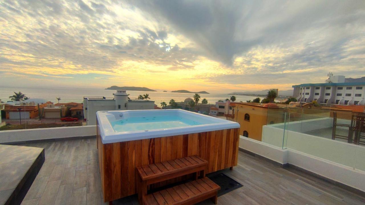 Condominios Costa Diamante San Carlos Nuevo Guaymas Eksteriør bilde